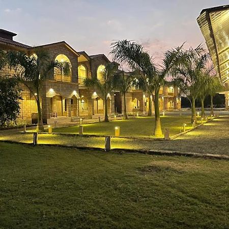 Gir Night Resort Sasan Gir Luaran gambar