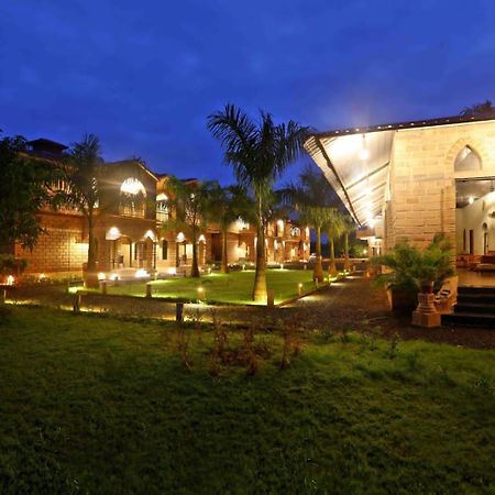 Gir Night Resort Sasan Gir Luaran gambar