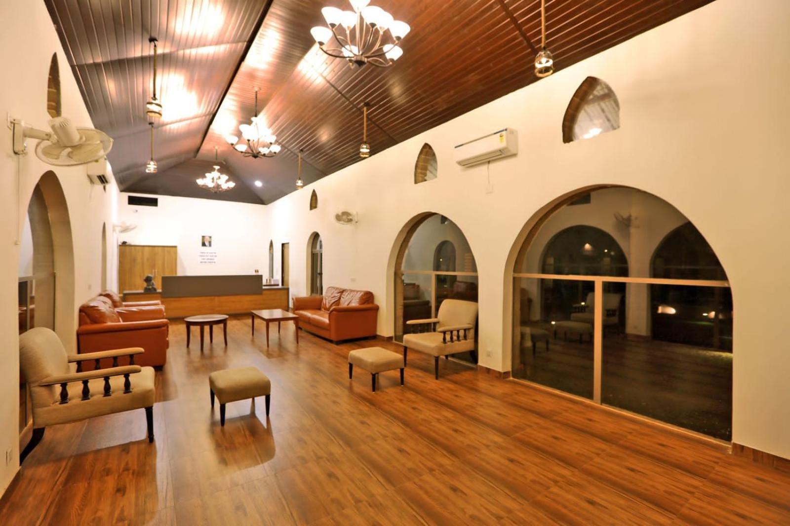 Gir Night Resort Sasan Gir Luaran gambar
